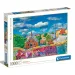 Barcelona - Park Güell 1000-teiliges Puzzle - Clementoni Bild 1