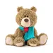 Bariboo Bär Plüschfigur mit Schal 30cm - Lumpin