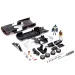 Batman: Animierte klassische TV-Batmobile zusammenbaubares Metallauto 1/24 - Simba Toys Bild 2