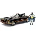 Batman: Animierte klassische TV-Batmobile zusammenbaubares Metallauto 1/24 - Simba Toys Bild 3