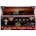 Batman: Animierte klassische TV-Batmobile zusammenbaubares Metallauto 1/24 - Simba Toys Bild 1