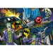 Batman Supercolor Puzzle 104 Teile - Clementoni Bild 2