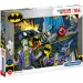 Batman Supercolor Puzzle 104 Teile - Clementoni Bild 1