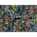 Batman unmögliche Puzzle 1000 Teile - Clementoni Bild 2
