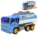 Bau-LKW: Tanklastwagen mit Schwungradantrieb 19cm Bild 1