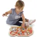 Farm Holzform Puzzle mit Griff - Melissa & Doug Bild 2