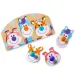 Bauernhof-Riesenformpuzzle - Melissa & Doug Bild 2