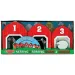 Bauernhof-Stall-Sortier-Kreativspielset - Melissa & Doug Bild 1