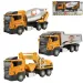 Builders: Baufahrzeug in verschiedenen Ausführungen 22cm 1 Stück Bild 1