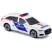 Bburago: Audi A6 sirenendes ungarisches Polizeiauto 1/43 Bild 3