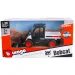 Bburago - Bobcat mit Gabelstapler 10cm