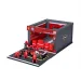 Bburago: F1 Rennwagen - Ferrari SF-25 Pit / Charles Leclerc 1/43 Bild 2