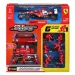 Bburago: F1 Rennwagen - Ferrari SF-25 Pit / Charles Leclerc 1/43 Bild 1