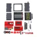 Bburago: F1 Rennwagen - Ferrari SF-25 Pit / Lewis Hamilton 1/43 Bild 3