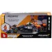 Bburago: F1 Rennwagen - Mclaren MCL39 Norris 1 /24 Bild 2