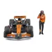 Bburago: F1 Rennwagen - Mclaren MCL39 Norris 1 /24 Bild 3