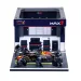 Bburago: F1 Rennwagen - Red Bull RB21 Pit / Max Verstappen 1/43 Bild 2