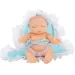 BEAU Baby schlafendes Baby Überraschungskugel in zwei Varianten 8,5 cm 1 Stück Bild 2