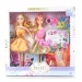 Beauty Girl Best Friends Modepuppen-Set mit Zubehör Bild 1