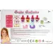 Beauty World: Nagelverzierung und Glitzertattoo Studio 13-teiliges Kreativset Bild 3