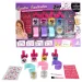 Beauty World: Nagelverzierung und Glitzertattoo Studio 13-teiliges Kreativset Bild 1