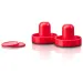 Popular Tisch-Air-Hockey-Set - Woodyland Bild 3