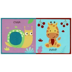 Berühre mich! Das erste Wörterbuch für Babys Bild 2