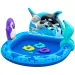 Bestway: Polar Pals aufblasbares Planschbecken 134×131×73 cm Bild 1