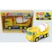 Betonmischer-LKW-Modell mit Licht 27cm