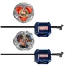 Beyblade X Marvel Collab: Iron Man vs. Thanos 4-80B X Venom 4-60B Spielset - Hasbro Bild 2