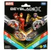 Beyblade X Marvel Collab: Iron Man vs. Thanos 4-80B X Venom 4-60B Spielset - Hasbro Bild 1