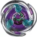 Beyblade X Starterpack: Shadow Shinobi 1-80MN Kreisel-Starterset - Hasbro Bild 2