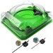 Beyblade X Sneak Attack Kampfarena mit 2 Kreiseln - Hasbro Bild 2