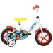 Bing buntes Kinderfahrrad in Größe 10 - Dino Bikes Fahrrad