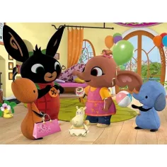 Bing: Die Party kann beginnen! 24-teiliges Puzzle Bild 2