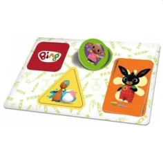 Bing und seine Freunde: Super Desk – interaktiver Lern- und Spieltisch Bild 3