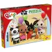 Bing und seine Freunde – Alles Gute zum Geburtstag! 24-teiliges Puzzle 35 x 25 cm - Lisciani Bild 1