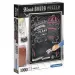 Blackboard Travel Puzzle mit 1000 Teilen - Clementoni Bild 1