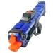 Blaze Storm: Riesige elektrische Schaumstoffpistole mit Munition 55x23cm Bild 2