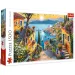 Strandblick 1500 Teile Puzzle - Trefl Bild 1