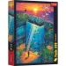 Blick in die Tiefe 1000 Teile Puzzle - Trefl