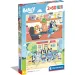 Bluey 2x60 Stück Supercolor Puzzle - Clementoni