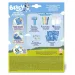 Bluey Airbrush Art Poster Set Bild 5