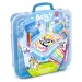 Bluey Airbrush Art Poster Set im Koffer Bild 1