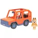 Bluey Auto mit Chilli Figur Bild 2