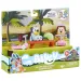 Bluey: Bluey und Bingo Rollerspaß-Figurenset Bild 1