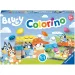 Bluey Colorino Gesellschaftsspiel - Ravensburger