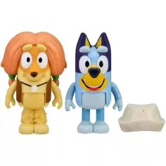Bluey: Doppel-Figuren-Set – Arzt Bild 2
