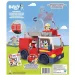 Bluey Feuerwehrwagen Spielset Bild 5