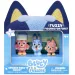 Bluey Fuzzies 3er-Set - Cricket